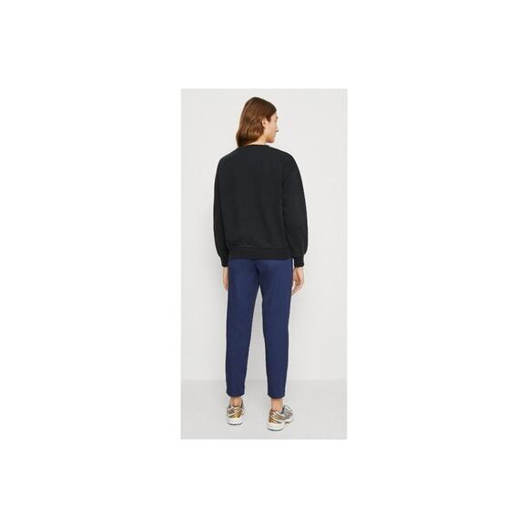 Nwtg Levis Women's Sweatshirt With Floral Logo Size S - Picture 6 of 6